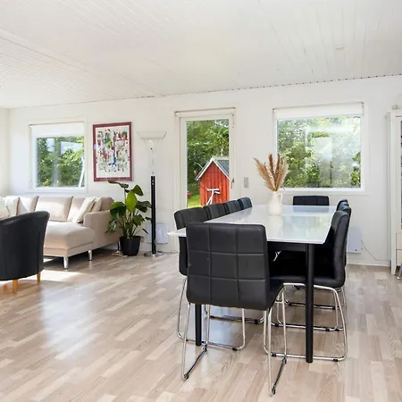 8 Person In Ebeltoft-by Traum Holiday home *