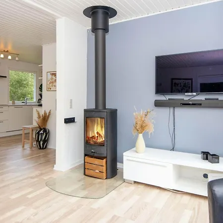 8 Person In Ebeltoft-by Traum Holiday home Ebeltoft