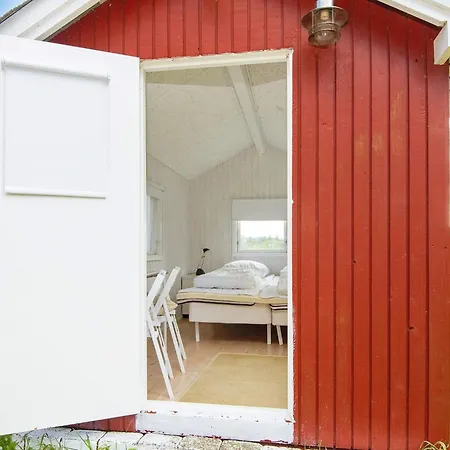 Holiday home 8 Person In Ebeltoft-by Traum *