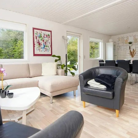 8 Person In Ebeltoft-by Traum Holiday home *