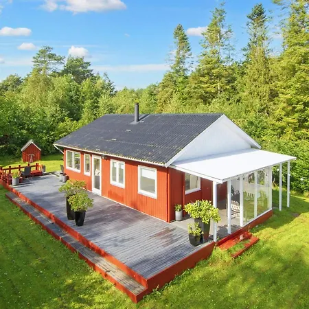Holiday home 8 Person In Ebeltoft-by Traum