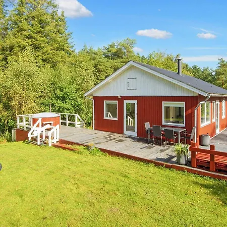 8 Person In Ebeltoft-by Traum * Ebeltoft