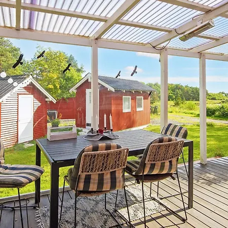 8 Person In Ebeltoft-by Traum *