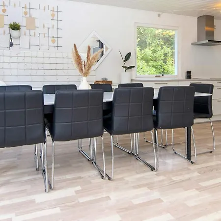 Holiday home 8 Person In Ebeltoft-by Traum Ebeltoft